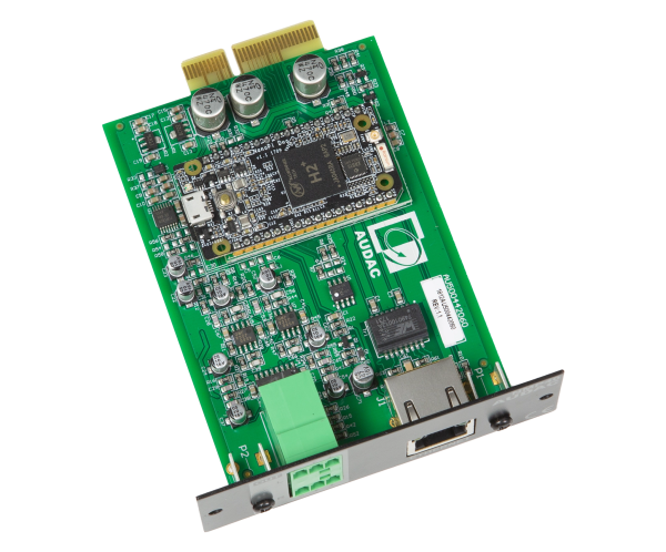 Audac NMP40 Audio Streaming Sourcecon Module For Sale