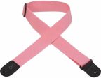 Levy s M8POLY-PNK Polypropylene Guitar Strap - 2  (Pink) Fashion