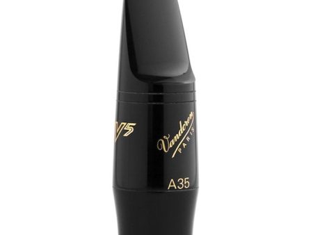 Vandoren SM415 A35 V5 Series Alto Sax Mouthpiece Online