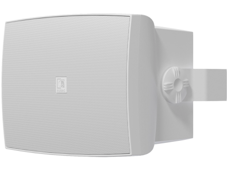 Audac WX802MK2_O Outdoor Universal Wall Speaker - 8  (White) Cheap