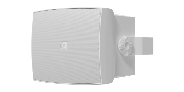 Audac WX802MK2_O Outdoor Universal Wall Speaker - 8  (White) Cheap