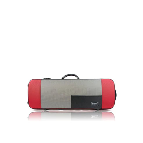 Bam 5141SH Stylus Oblong 41.5cm  Viola Case (Red) Online now