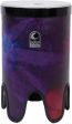 Toca TSSNT-16WP-FDP Sympatico™ System Nesting Tom-Tom Pretuned (Woodstock Purple) - 16  Sale