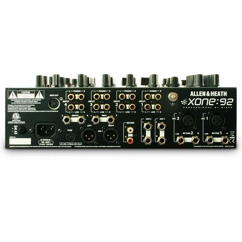 Allen & Heath XONE:92 Dj Mixer For Discount