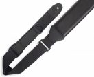 Levys MRHGS Garment Padded Guitar Strap Adjustable - 2.5” (Black) Online Sale