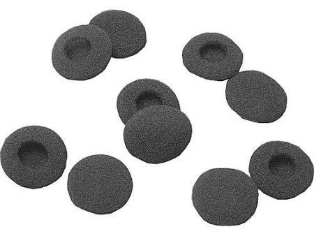 Williams AV EAR 015-100 Black Foam Earpads (100-Pack) For Discount