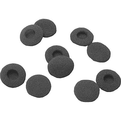 Williams AV EAR 015-100 Black Foam Earpads (100-Pack) For Discount