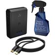 Austere 3S-COL2-1.5M Surge Protector, 1.5m HDMI Cable, and Screen Cleaner For Cheap