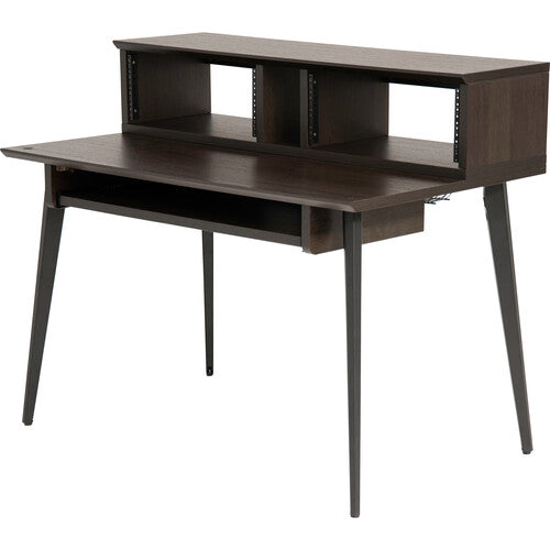 Gator Frameworks GFW-ELITEDESK-BRN Elite Furniture Series Main Desk (Dark Walnut Brown) Hot on Sale