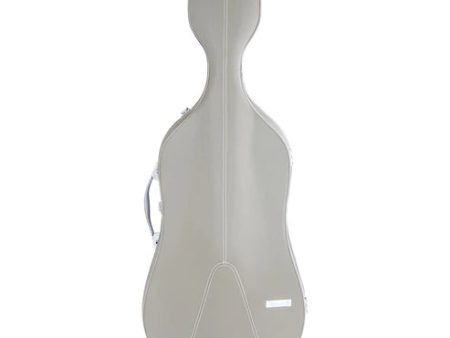 Bam ET1005XLG L Etoile Hightech Slim Cello Case (Mud Grey) Cheap