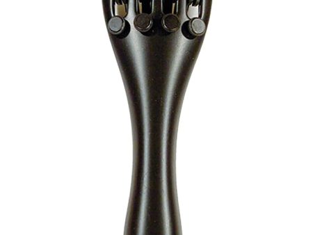 Wittner 915131 Violin Tailpiece - 1 2 (Black) Fashion