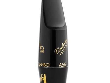 Vandoren SM603B A55 Jumbo JAVA Mouthpiece Alto Saxophone Fashion