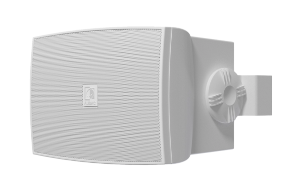 Audac WX502MK2 O Outdoor Universal Wall Speaker - 5.25  (White) For Discount