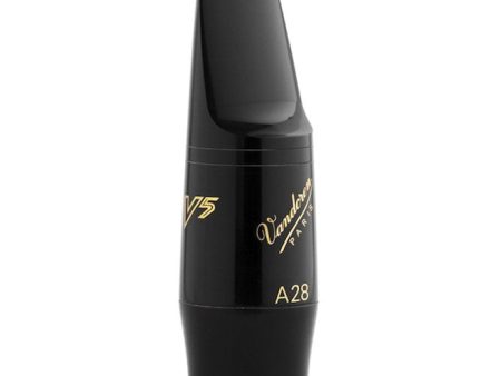 Vandoren SM419 A28 V5 Series Alto Sax Mouthpiece Online now