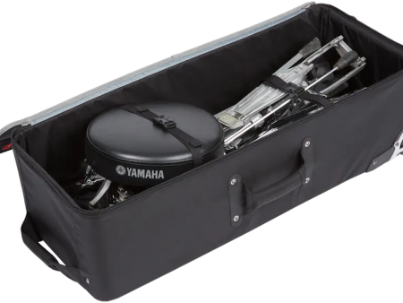 SKB 1SKB-SH3714W Soft Sided Mid-Sized Drum Hardware Case With Wheels For Sale