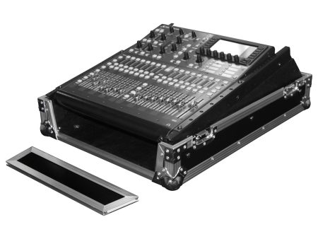 Odyssey FZMX1913 - Universal 13U Rack Mountable Mixer Flight Case Online Hot Sale