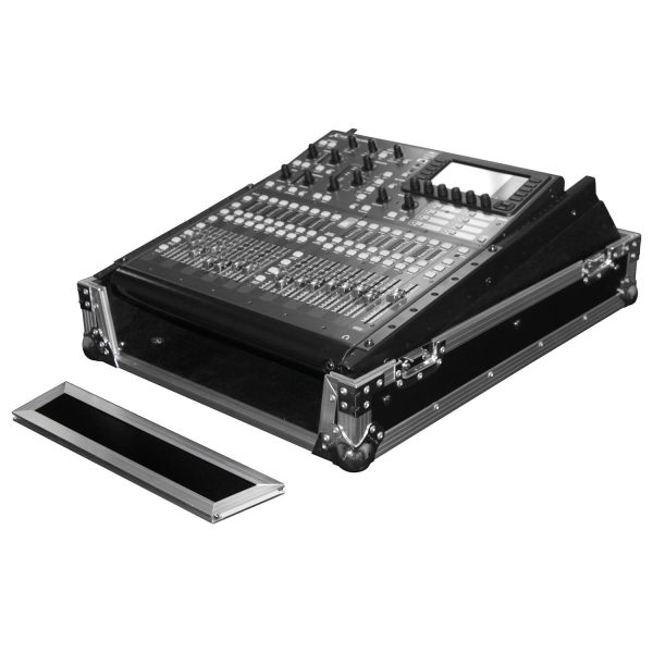 Odyssey FZMX1913 - Universal 13U Rack Mountable Mixer Flight Case Online Hot Sale