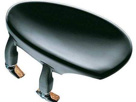 Wittner 250151 Side Mount Violin Chin Rest - 1 8 & 1 16 Sale