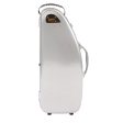 Bam DEF4101XLA La Defense Hightech Alto Saxophone Case Without Pocket (Brushed Aluminum) Fashion