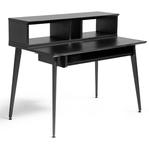 Gator Frameworks GFW-ELITEDESK-BLK Elite Furniture Series Main Desk (Black Finish) Hot on Sale