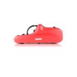 Bam 4011SRG Cabine Alto Saxophone Case (Pomegranate Red) For Discount