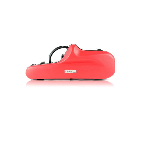 Bam 4011SRG Cabine Alto Saxophone Case (Pomegranate Red) For Discount