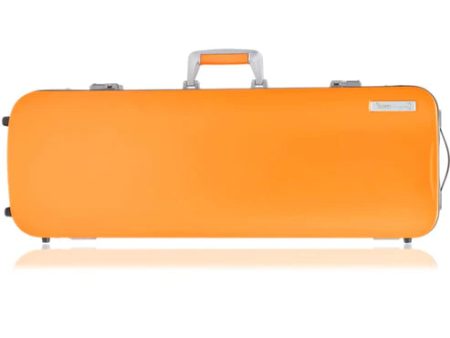 Bam DEF5201XLO La Defense Hightech Compact Viola Case (Orange) For Sale