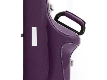 Bam ET4011SVT L Etoile Cabine Alto Saxophone Case (Violet) Hot on Sale