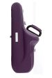 Bam ET4011SVT L Etoile Cabine Alto Saxophone Case (Violet) Hot on Sale