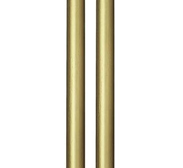 Vater VHPQW Pocket Queen Signature Drumsticks 5A (Gold) For Sale