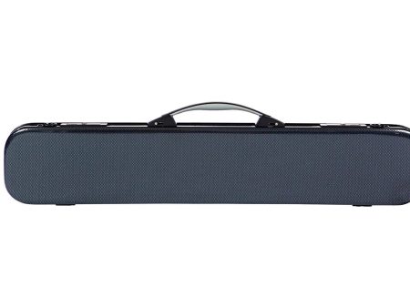 Bam 7001XLC Hightech 6 Bows Case For Violin, Viola & Cello (Black Carbon) For Cheap