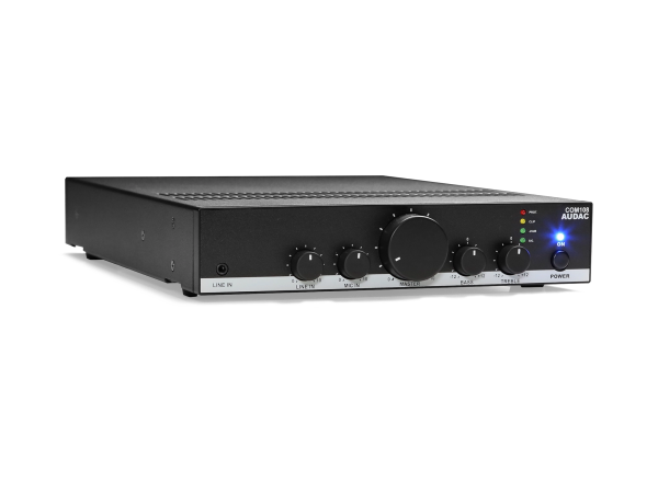 Audac COM108 Public Address Amplifier For Discount