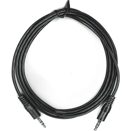 Williams AV WCA 055 3.5mm Male-to-Male Stereo Cable for IR T1 Transmitter - 6  Online now