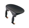 Wittner 253251 Violin Chin Rest Space Age - 1 8 & 1 16 Sale