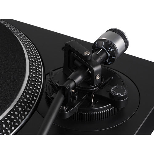 Audio-Technica AT-LP120XBT-USB-BK Stereo Turntable w  USB & Bluetooth - Black on Sale