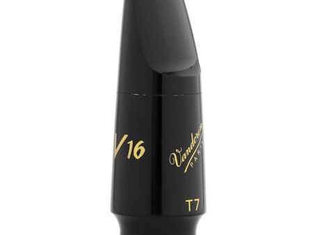 Vandoren SM823E T7 V16 Ebonite Tenor Saxophone Mouthpiece For Discount