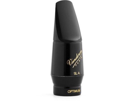 Vandoren SM702 SL4 Optimum Series Soprano Saxophone Mouthpiece Online Hot Sale