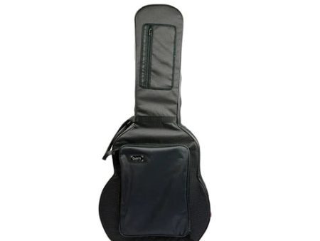 Bam 8002H Flight Cover For Hightech Classical Guitar Case (Black) Supply