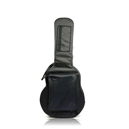 Bam 8002H Flight Cover For Hightech Classical Guitar Case (Black) Supply