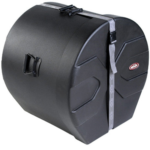 SKB 1SKB-D1620 Bass Drum Case 16 x 20  (Black) For Cheap