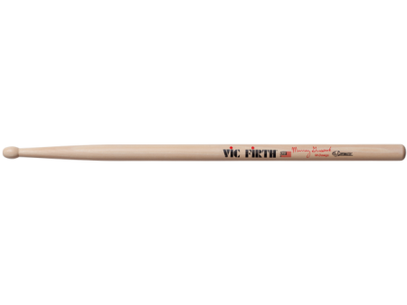 Vic Firth SMG Corpsmaster® Signature Snare Drumsticks - Murray Gussek Fashion