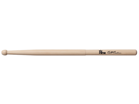 Vic Firth SBBTS Corpsmaster® Multi-Tenor Stick - Bill Bachman  Billy Club  Fashion