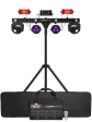 Chauvet DJ GIGBAR MOVE PLUS ILS 5-in-1 LED Lighting System w 2 Moving Heads Online Hot Sale