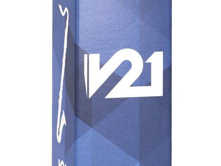 Vandoren CR823 Bass Clarinet V21 Reeds Strength 3 (Box of 5) Sale