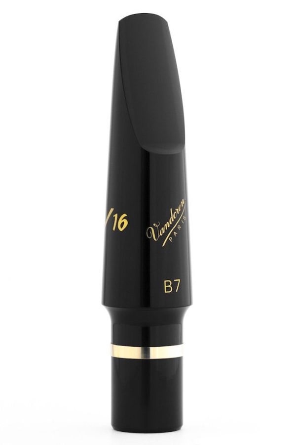 Vandoren SM833 B7 V16 Ebonite Baritone Saxophone Mouthpiece Online now