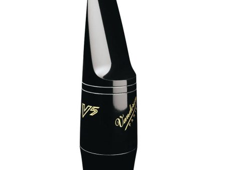 Vandoren SM412-VD A20 V5 Series Classical Alto Saxophone Mouthpiece Supply