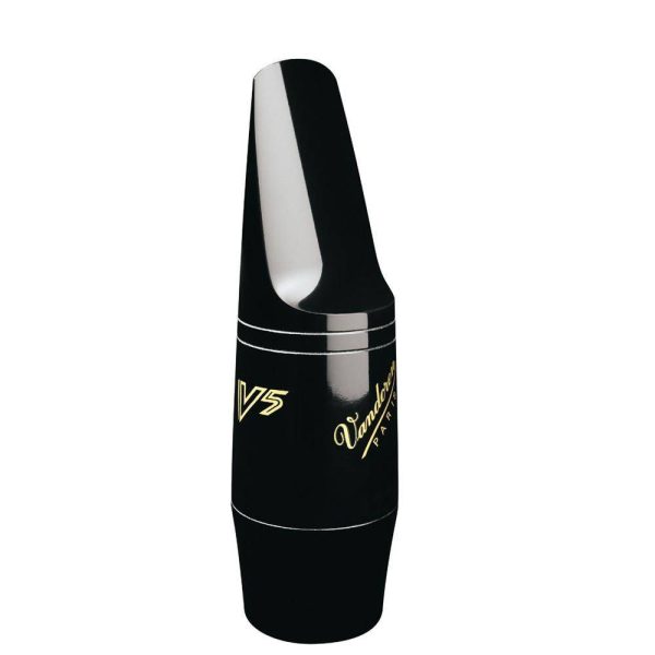 Vandoren SM412-VD A20 V5 Series Classical Alto Saxophone Mouthpiece Supply