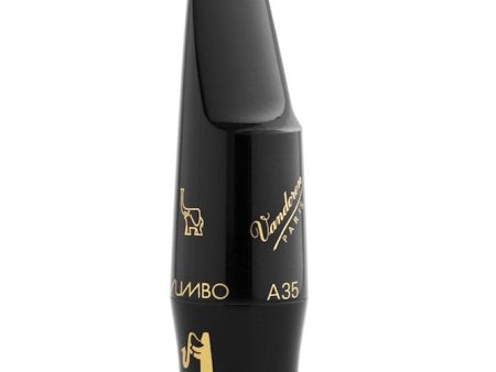 Vandoren SM601B A35 Alto Sax Jumbo Java Mouthpiece Online Sale