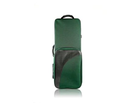 Bam 3022SF Trekking Tenor Saxophone Case (Green) on Sale