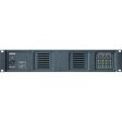 Ashly TRA4150 Rackmount 4-Channel Power Amplifier With 70V100V Transformer - 80 Watts Per Channel At 8 Ohms Supply